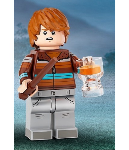 LEGO Harry Potter Seri 2 71028 No:4 Ron Weasley